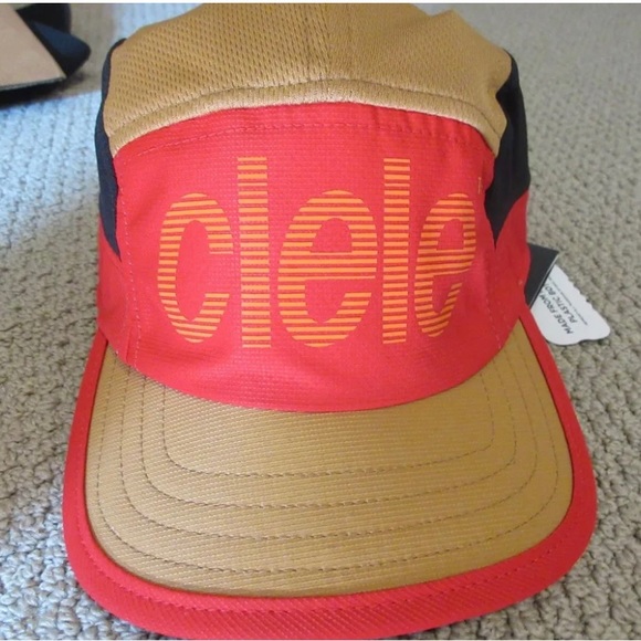 Ciele Athletics Running ALZCap SC Standard Stripes OS Color Edwards NEW *SOLD* - Picture 1 of 6